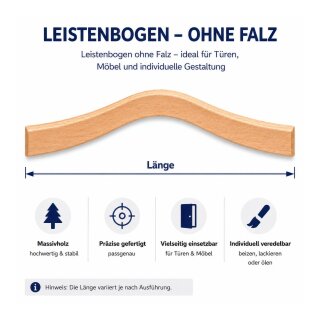 Leistenbogen FK-OTBXX0/P2814