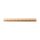 Schnitzleiste 18 x 8 mm, Buche roh Länge 2440 mm