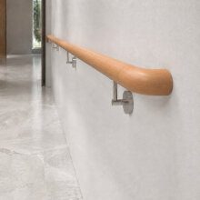 Handlauf Endbogen 90° für Rundhandlauf Ø 50 mm – BR-HL-EBO50
