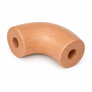 Handlauf Verbindungsbogen 90° für Rundhandlauf Ø 42 mm – BR-HL-90BO42