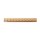 Schnitzleiste 20 x 8 mm, Buche roh Länge 2440 mm