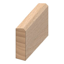 Sockelleiste FK-S4915, Breite: 49 mm, Höhe: 15 mm,...