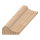 Profilleiste FK-P3115, Breite: 31 mm, Höhe: 15 mm, Holzart: Massivholz