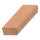 Profilleiste FK-PL2512, Breite: 25 mm, Höhe: 12 mm, Holzart: Massivholz