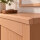 Profilleiste FK-PL2512, Breite: 25 mm, Höhe: 12 mm, Holzart: Massivholz