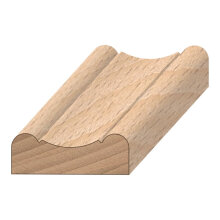 Anschlagleiste FK-P5218, Breite: 52 mm, Höhe: 18 mm,...
