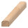 Sprossenleiste FK-SPS2, Breite: 15 mm, Höhe: 11,5 mm, Holzart: Massivholz