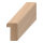Rahmenleiste FK-RL37, Breite: 20 mm, Höhe: 32 mm, Holzart: Massivholz