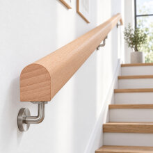 Profilhandlauf 40 × 62 mm – FK-HL4062