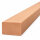 Rechteckhandlauf 40 x 60 mm, Zuschnitt nach Länge, roh geschliffen, Radius 3 mm