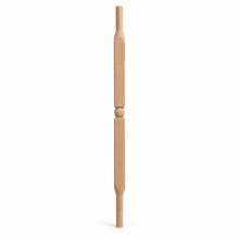 Geländerstab SP06 aus Massivholz – 920 mm