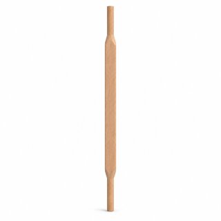 Geländerstab SP07 aus Massivholz – 920 mm
