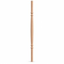 Geländerstab SP09 aus Massivholz – 920 mm
