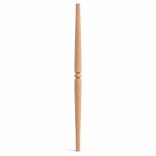 Geländerstab SP12 aus Massivholz – 920 mm