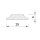 Schnitzleiste 25 x 6 mm, Buche roh Länge 2440 mm