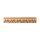 Schnitzleiste 33 x 13 mm, Buche roh Länge 2440 mm