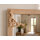 Schnitzornament aus Buche Massivholz, 85 × 85 × 7 mm – FK-SB7085RBU