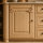 Schnitzornament aus Buche Massivholz, 85 × 85 × 7 mm – FK-SB7085RBU