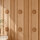 Schnitzornament-Rosette aus Buche Massivholz, 60 × 7 mm – FK-SB8060RBU