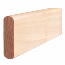 Hochkant-Handlauf 22 × 80 mm – FK-HL80