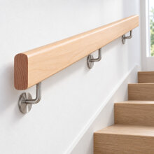 Hochkant-Handlauf 22 × 80 mm – FK-HL80