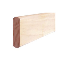 Handlauf Holz 22 x 80 mm