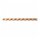 Spiralstab 8 x 3,5 mm, halbrund Buche roh Länge 2440 mm