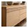 Waffelleiste 29 x 8 mm, Buche roh Länge 2440 mm
