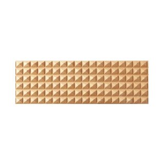 Waffelleiste 60 x 8 mm, Buche roh Länge 2440 mm