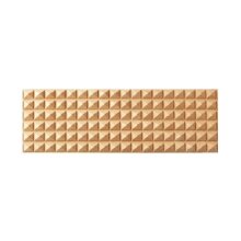 Waffelleiste 60 x 8 mm, Buche roh Länge 2440 mm