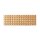 Waffelleiste 60 x 8 mm, Buche roh Länge 2440 mm