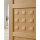 Pyramidenaufsatz PYR4 aus Massivholz, 40 × 40 × 8 mm – Buche, Eiche oder Fichte – FK-PYR4