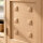 Pyramidenaufsatz PYR4 aus Buche Massivholz, 40 × 40 × 8 mm – FK-PYR4BUR
