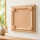 Pyramidenaufsatz PYR4 aus Buche Massivholz, 40 × 40 × 8 mm – FK-PYR4BUR
