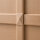 Pyramidenaufsatz PYR1 aus Buche Massivholz, 60 × 30 × 8 mm – FK-PYR1RBU