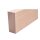Vierkantleiste FK-AL6025, Breite: 60 mm, Höhe: 25 mm,  Holzart: Massivholz