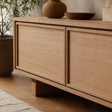 Vierkantleiste FK-AL40, Breite: 7 mm, Höhe: 40 mm,  Holzart: Massivholz, Oberfläche: geschliffen, fein gesägt