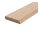 Vierkantleiste FK-AL40, Breite: 7 mm, Höhe: 40 mm,  Holzart: Massivholz, Oberfläche: geschliffen, fein gesägt