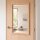 Falzleiste FK-AL51-RBU-ZB2, Breite: 52 mm, Höhe: 20 mm, Holzart: Buche, Oberfläche: roh