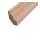 Sockelleiste FK-S30, Breite: 30 mm, Höhe: 17 mm,  Holzart: Massivholz