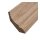 Sockelleiste FK-S4, Breite: 30 mm, Höhe: 23 mm,  Holzart: Massivholz