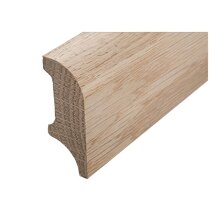Sockelleiste FK-S4518, Breite: 45 mm, Höhe: 18 mm,...