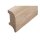 Sockelleiste FK-S4518, Breite: 45 mm, Höhe: 18 mm,  Holzart: Massivholz