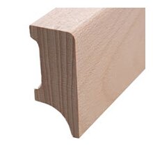 Sockelleiste FK-S4520, Breite: 45 mm, Höhe: 20 mm,...