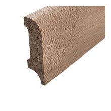 Sockelleiste FK-S5918, Breite: 59 mm, Höhe: 18 mm,...