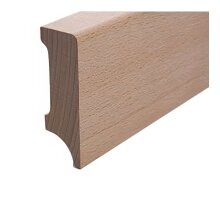 Sockelleiste FK-S5920, Breite: 59 mm, Höhe: 20 mm,...