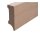 Sockelleiste FK-S5920, Breite: 59 mm, Höhe: 20 mm,  Holzart: Massivholz
