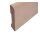 Sockelleiste FK-S6012, Breite: 60 mm, Höhe: 12 mm,  Holzart: Massivholz