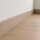 Sockelleiste FK-S6012, Breite: 60 mm, Höhe: 12 mm,  Holzart: Massivholz