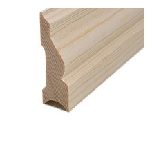 Sockelleiste FK-S6020, Breite: 60 mm, Höhe: 20 mm,...